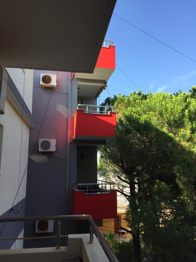 Hotel Otrant Velipoje Exterior photo