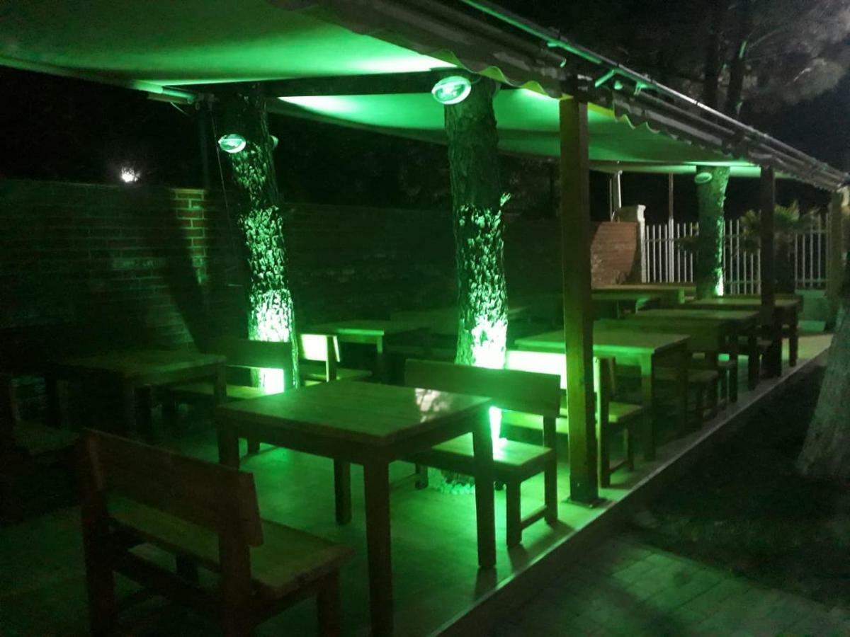 Hotel Otrant Velipoje Exterior photo